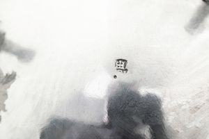 Caffettiera a tripode. Genova fine XVIII secolo, marchio della Torretta con datario consunto di difficile lettura (1)781 o (1)791 e marchio di ricontrollo (inizi del XIX secolo)  - Asta Argenti da Collezione | Antichi - Associazione Nazionale - Case d'Asta italiane