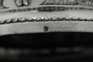 Coppia di candelieri. Genova marchio della Torretta per l'anno 1796  - Asta Argenti da Collezione | Antichi - Associazione Nazionale - Case d'Asta italiane