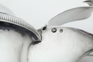 Versatoio. Genova XIX secolo  - Asta Argenti da Collezione | Antichi - Associazione Nazionale - Case d'Asta italiane