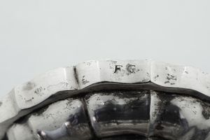 Versatoio. Brescia ultimo quarto XVIII secolo  - Asta Argenti da Collezione | Antichi - Associazione Nazionale - Case d'Asta italiane