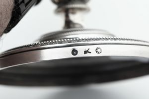 Quattro candelieri. Milano XIX secolo, argentiere Giuseppe Sciomachen  - Asta Argenti da Collezione | Antichi - Associazione Nazionale - Case d'Asta italiane