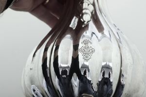 Caffettiera. Venezia seconda met del XVIII secolo  - Asta Argenti da Collezione | Antichi - Associazione Nazionale - Case d'Asta italiane