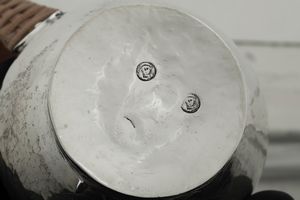 Cuccuma. Venezia XVIII-XIX secolo  - Asta Argenti da Collezione | Antichi - Associazione Nazionale - Case d'Asta italiane