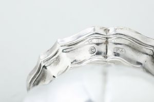 Caffettiera. Veneto 1770, argentiere FA entro rettangolo (non identificato)  - Asta Argenti da Collezione | Antichi - Associazione Nazionale - Case d'Asta italiane