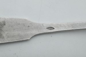 Servizio di posate. Firenze XIX secolo, argentiere Gherardi  - Asta Argenti da Collezione | Antichi - Associazione Nazionale - Case d'Asta italiane