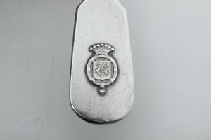 Servizio di posate. Firenze XIX secolo, argentiere Gherardi  - Asta Argenti da Collezione | Antichi - Associazione Nazionale - Case d'Asta italiane