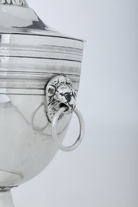 Zuccheriera. Napoli XIX secolo  - Asta Argenti da Collezione | Antichi - Associazione Nazionale - Case d'Asta italiane