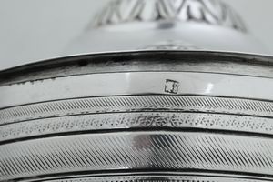 Zuccheriera. Napoli XIX secolo  - Asta Argenti da Collezione | Antichi - Associazione Nazionale - Case d'Asta italiane