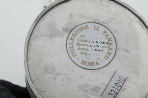 Mug. Londra 1804, argentiere John Deacon (?)  - Asta Argenti da Collezione | Antichi - Associazione Nazionale - Case d'Asta italiane