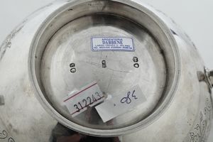 Zuccheriera. Londra, 1846. Argentiere William Hunter  - Asta Argenti da Collezione | Antichi - Associazione Nazionale - Case d'Asta italiane