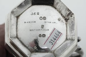 Servizio da t e caff. Londra 1845. Argentiere B.Smith  - Asta Argenti da Collezione | Antichi - Associazione Nazionale - Case d'Asta italiane