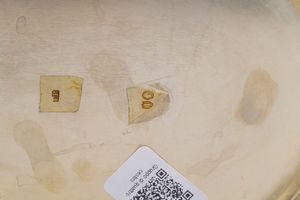 Coppia di cestini. Londra 1884, argentiere Frederick Brasted  - Asta Argenti da Collezione | Antichi - Associazione Nazionale - Case d'Asta italiane