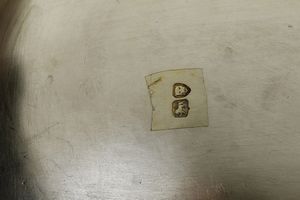 Coppia di cestini. Londra 1884, argentiere Frederick Brasted  - Asta Argenti da Collezione | Antichi - Associazione Nazionale - Case d'Asta italiane