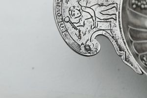 Sette tastevin. Francia XIX-XX secolo  - Asta Argenti da Collezione | Antichi - Associazione Nazionale - Case d'Asta italiane