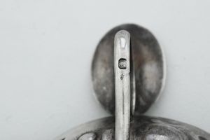 Sette tastevin. Francia XIX-XX secolo  - Asta Argenti da Collezione | Antichi - Associazione Nazionale - Case d'Asta italiane