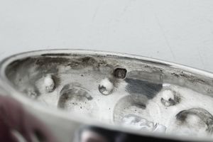 Sette tastevin. Francia XIX-XX secolo  - Asta Argenti da Collezione | Antichi - Associazione Nazionale - Case d'Asta italiane