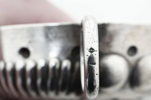 Sette tastevin. Francia XIX-XX secolo  - Asta Argenti da Collezione | Antichi - Associazione Nazionale - Case d'Asta italiane