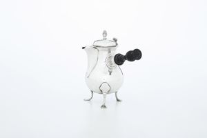 Egoiste. Parigi, ultimo decennio del XVIII secolo. Marchio dell'argentiere consunto di difficile lettura  - Asta Argenti da Collezione | Antichi - Associazione Nazionale - Case d'Asta italiane