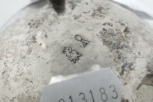 Cioccolatiera. Ausburg ultimo quarto XVIII secolo  - Asta Argenti da Collezione | Antichi - Associazione Nazionale - Case d'Asta italiane