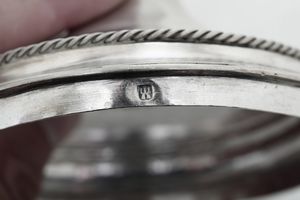 Coppa con coperchio. Manifattura europea del XVIII-XIX secolo  - Asta Argenti da Collezione | Antichi - Associazione Nazionale - Case d'Asta italiane