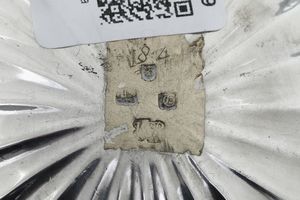 Salsiera. Londra 1760. Argentiere William Robertson  - Asta Argenti da Collezione | Antichi - Associazione Nazionale - Case d'Asta italiane