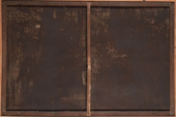 Scuola lombarda del XVII secolo Adorazione dei Magi  - Asta Dipinti Antichi - Associazione Nazionale - Case d'Asta italiane