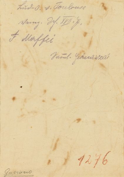 Giulio Benso : San Bruno  - Asta Dipinti Antichi - Associazione Nazionale - Case d'Asta italiane