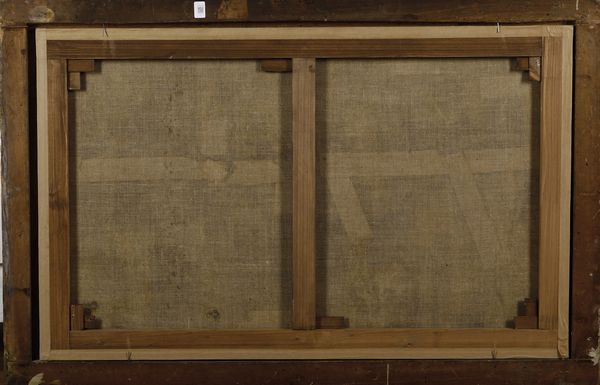 Gio Raffaele Badaracco : Adorazione dei Magi  - Asta Dipinti Antichi - Associazione Nazionale - Case d'Asta italiane