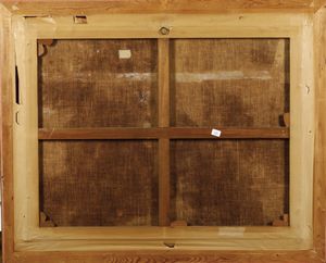 Valerio Castello : Maddalena penitente  - Asta Dipinti Antichi - Associazione Nazionale - Case d'Asta italiane