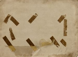 Scuola della fine del XVIII secolo Veduta di citt� fortificata  - Asta Dipinti Antichi - Associazione Nazionale - Case d'Asta italiane