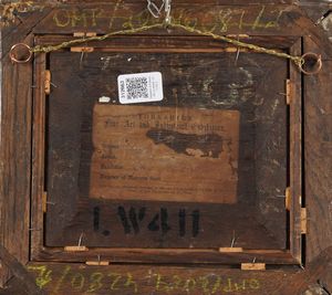 Pietro Paolo Rubens : Scena tratta dall'antichit classica  - Asta Dipinti Antichi - Associazione Nazionale - Case d'Asta italiane