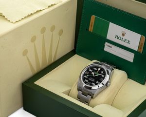 Scuola del XVII secolo Atto di carit�  - Asta Orologi da Polso - Associazione Nazionale - Case d'Asta italiane