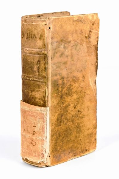 Giustino, Giuniano : Iustini Historiarum Ex Trogo Pompeio Libri XLIV Ex recensione Isaaci Vossii. Editio vltima prioribus longe correctior Lugduni : sumptibus Claudij Bourgeat, sub signo Mercurij Galli, 1670  - Asta Libri Rari & Manoscritti del XVI Secolo - Associazione Nazionale - Case d'Asta italiane