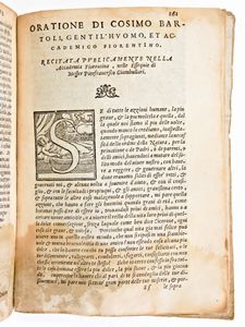 [Storia] Giambullari, Pierfrancesco : Historia delll'Europa. In Venezia, Francesco Senese 1566  - Asta Libri Rari & Manoscritti del XVI Secolo - Associazione Nazionale - Case d'Asta italiane