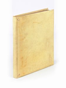 [Storia/Biografia] Missaglia, Marc'Antonio : Vita di Gio. Iacomo Medici, marchese di Marignano valorosissimo, ... Capitan Generale... In Milano per Locarni & Bordoni, 1605.  - Asta Libri Rari & Manoscritti del XVI Secolo - Associazione Nazionale - Case d'Asta italiane