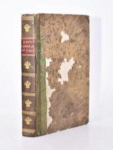 Lotti, Lotto LA LIBERAZIONE DI VIENNA ASSEDIATA DALLE ARMI OTTOMANE POEMETTO GIOCOSO E LA BANZUOLA DIALOGHI SEI DEL DOTTORE LOTTO LOTTI IN LINGUA POPOLARE BOLOGNESE. [senza dati tip., ca 1750]  - Asta Libri Rari & Manoscritti del XVI Secolo - Associazione Nazionale - Case d'Asta italiane