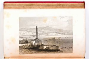 [Viaggi/Italia] de Musset, Paul : Voyage pittoresque en Italie. 2 volumi. Septentrionale & Meridionale. Paris, Morizot, 1864-1865  - Asta Libri Rari & Manoscritti del XVI Secolo - Associazione Nazionale - Case d'Asta italiane