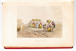 [Viaggi/Italia] de Musset, Paul : Voyage pittoresque en Italie. 2 volumi. Septentrionale & Meridionale. Paris, Morizot, 1864-1865  - Asta Libri Rari & Manoscritti del XVI Secolo - Associazione Nazionale - Case d'Asta italiane