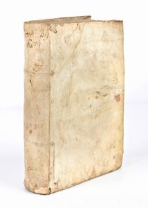 [Chiesa Cattolica] Catechismus ex decreto sacrosancti Concilii Tridentini iussu Pij 5. pont. max... Tipografia Ioannis Alberti, Venezia 1621  - Asta Libri Rari & Manoscritti del XVI Secolo - Associazione Nazionale - Case d'Asta italiane