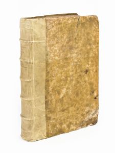 [Economia] Zacchiae, Lanfranci : Et Advocati Romani De Salario,... In Romae, N. Tinassi 1658. Unico con : Centuria decisionum ad materiam Tractatus de salario,... Venetis, Turrinum, 1664  - Asta Libri Rari & Manoscritti del XVI Secolo - Associazione Nazionale - Case d'Asta italiane