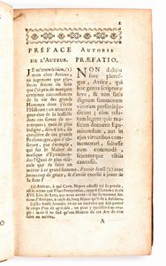 [Classici Greci/Latini] Cornelius Nepos Latin Et François Traduction Nouvelle Avec Des Notes Géographique Historiques Et Critiques. Paris, 1759  - Asta Libri Rari & Manoscritti del XVI Secolo - Associazione Nazionale - Case d'Asta italiane