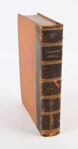 Sancti Aurelii Agustini - Opera Omnia Post Lovanensium Theologorum Recensionem. Patrologiae Latinae Cursus Completus Tomus XXXII-XLVII  - Asta Libri Antichi e Stampe - Associazione Nazionale - Case d'Asta italiane