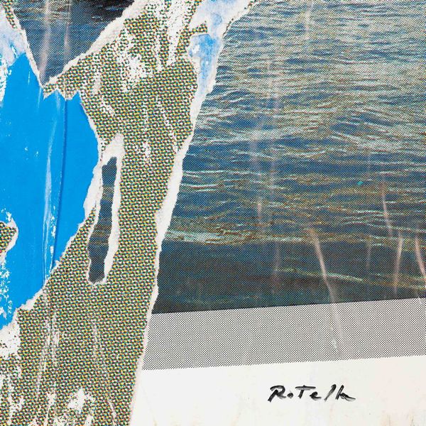 MIMMO ROTELLA : Scarpe rosse  - Asta Arte Moderna e Contemporanea - Associazione Nazionale - Case d'Asta italiane