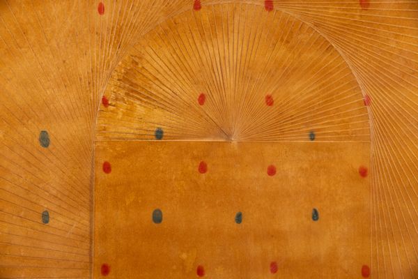 Marco Bagnoli : Vento D�Etere  - Asta Arte Moderna e Contemporanea - Associazione Nazionale - Case d'Asta italiane