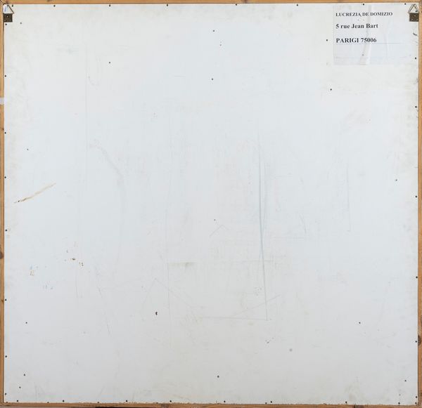 Marco Bagnoli : Vento D�Etere  - Asta Arte Moderna e Contemporanea - Associazione Nazionale - Case d'Asta italiane