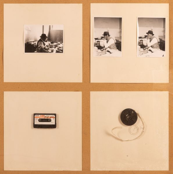 JOSEPH BEUYS : Gasp�ch - Il Dialogo  - Asta Arte Moderna e Contemporanea - Associazione Nazionale - Case d'Asta italiane