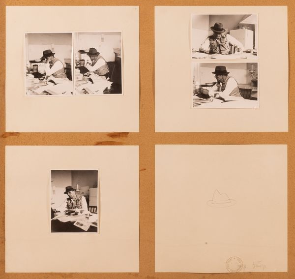 JOSEPH BEUYS : Gasp�ch - Il Dialogo  - Asta Arte Moderna e Contemporanea - Associazione Nazionale - Case d'Asta italiane