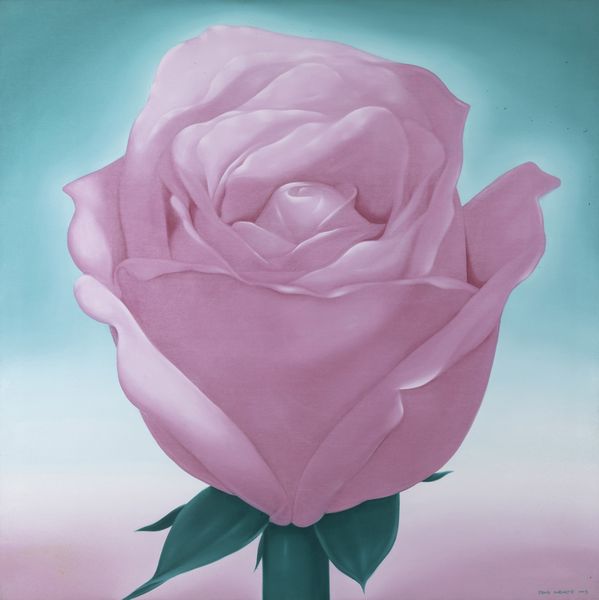 Zhengjie Feng : Flower n.03  - Asta Arte Moderna e Contemporanea - Associazione Nazionale - Case d'Asta italiane