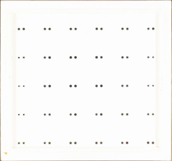 Mauro Perucchetti : Giardino dell�Eden  - Asta Arte Moderna e Contemporanea - Associazione Nazionale - Case d'Asta italiane