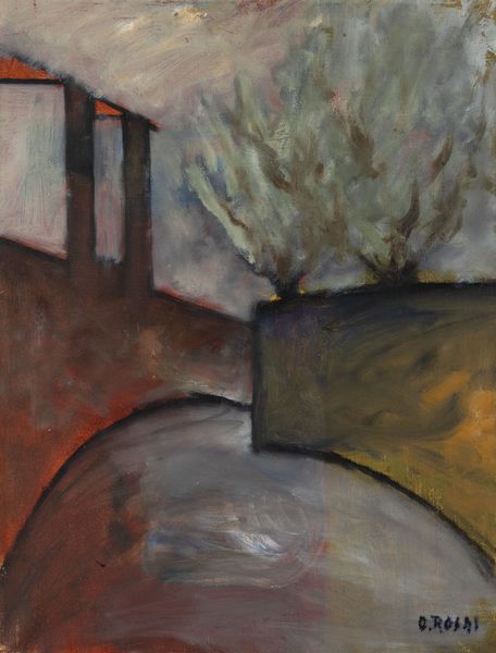 OTTONE ROSAI : Via San Leonardo  - Asta Arte Moderna e Contemporanea - Associazione Nazionale - Case d'Asta italiane